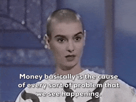 Sinead O Connor GIF by GIPHY News
