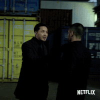 iron fist marvel GIF by NETFLIX