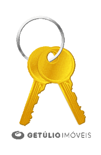 Imovel Chave Sticker by Getulio Imóveis