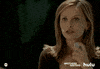 calista flockhart pushed in pool GIF by HULU