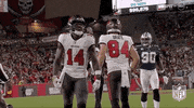 Tampa Bay Buccaneers Football GIF by NFL