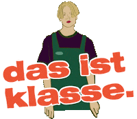 Class Sticker by Rosa-Luxemburg-Stiftung