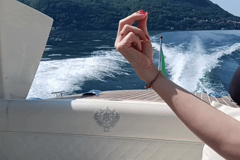 GIF by Comoyachting
