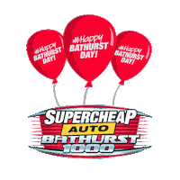 Sca Bathurst Sticker by Supercheap Auto