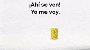 Dan_Hernandez animation jump turtle leave GIF