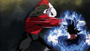 Goku GIF
