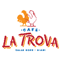 Sticker by Café La Trova