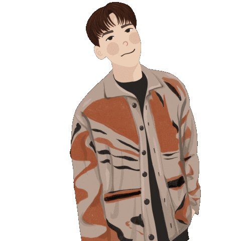 2Pm Junk Sticker by Wooli