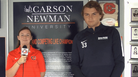 c-n carson-newman men's soccer GIF by Carson-Newman Athletics