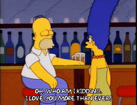 Season 2 Episode 10 GIF by The Simpsons