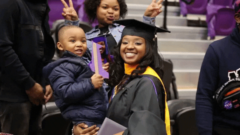 school college GIF by Western Illinois University