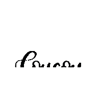 Lettering Stabilo Sticker