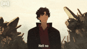 Lazarus No GIF by Adult Swim