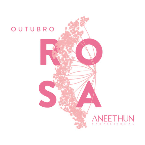 Outubro Rosa Sticker by Aneethun