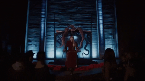 missmacguffin giphygifmaker the oa GIF