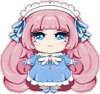 Pride Pixel Art Sticker
