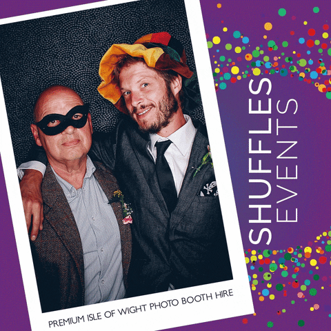 rubyandluke2016 GIF by Shuffles Events