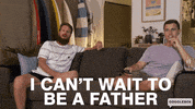 Dad Father GIF by Gogglebox Australia