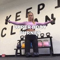 keepitcleaner workout GIF