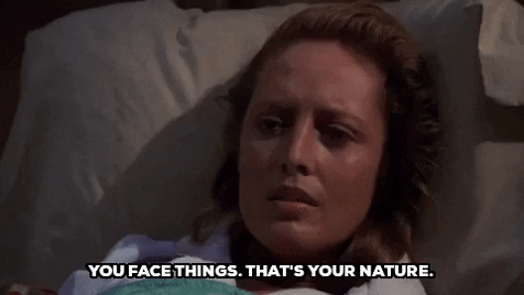 a nightmare on elm street GIF