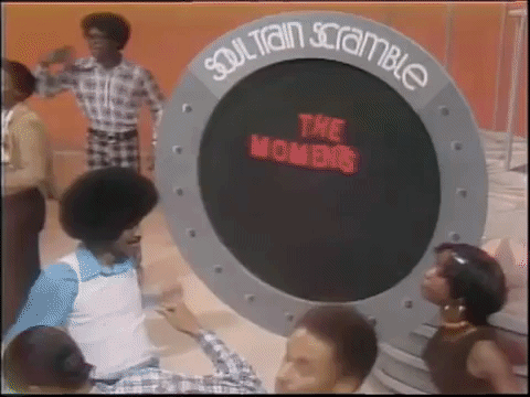 soul train bet GIF