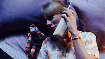 taylor swift video GIF