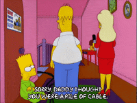 homer simpson episode 20 GIF