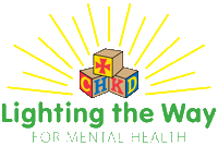 chkd_kids mental health childrens hospital chkd lighting the way Sticker