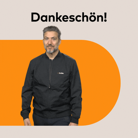 Thanks Thank You GIF by EnBW