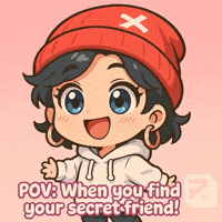 Friendship Buddy GIF by Persona