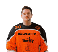 Floorball Muck Sticker by Český florbal