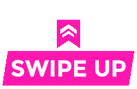Swipe Up Sticker by The Ladies Edge