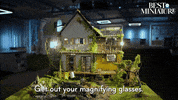 Season 2 Episode 1 Miniatures GIF by Best in Miniature