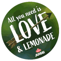 Lemonade Love Sticker by Juissi