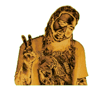 post malone spinning Sticker by FaraOana