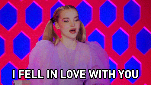 Drag Race Love GIF by RuPaul's Drag Race