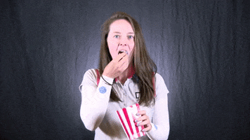 womens golf popcorn GIF by LPGA