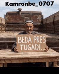 Uzbek Mol GIF