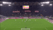 serie a derby GIF by AS Roma