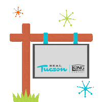 Open House Tucson Sticker by Kim Labriola