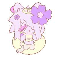 Summer Swimming Sticker by Lilac's World