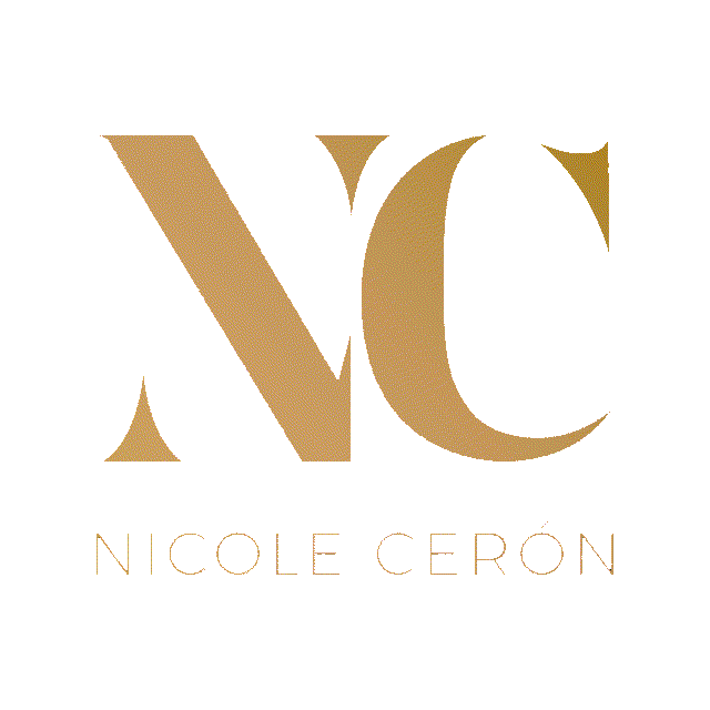 nceron giphyupload logo nicoleceron Sticker