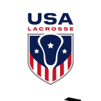 Sticker by USA Lacrosse