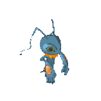 world go Sticker