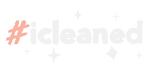 Cleaning Fgb Sticker by fromgreatbeginnings