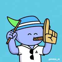 Vamos Lets Go GIF by Kudai