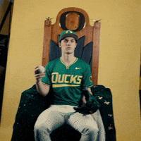 Oregon Athletics GIF by GoDucks