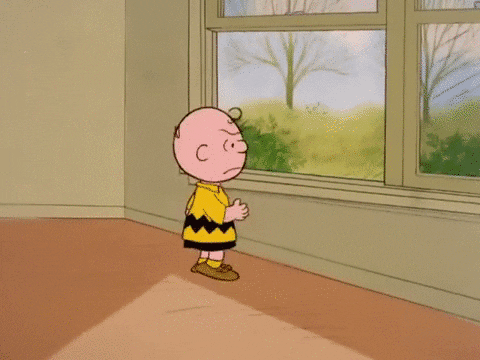 charlie brown GIF by Peanuts