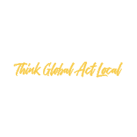 CAS_Trips cas thnk think global cas trips Sticker