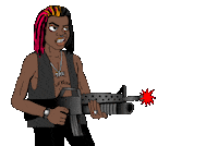 Hott Sticker by T.R.U.